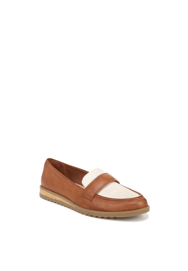 Jetset Band Loafer, BROWN FAUX LEATHER, hi-res image number null