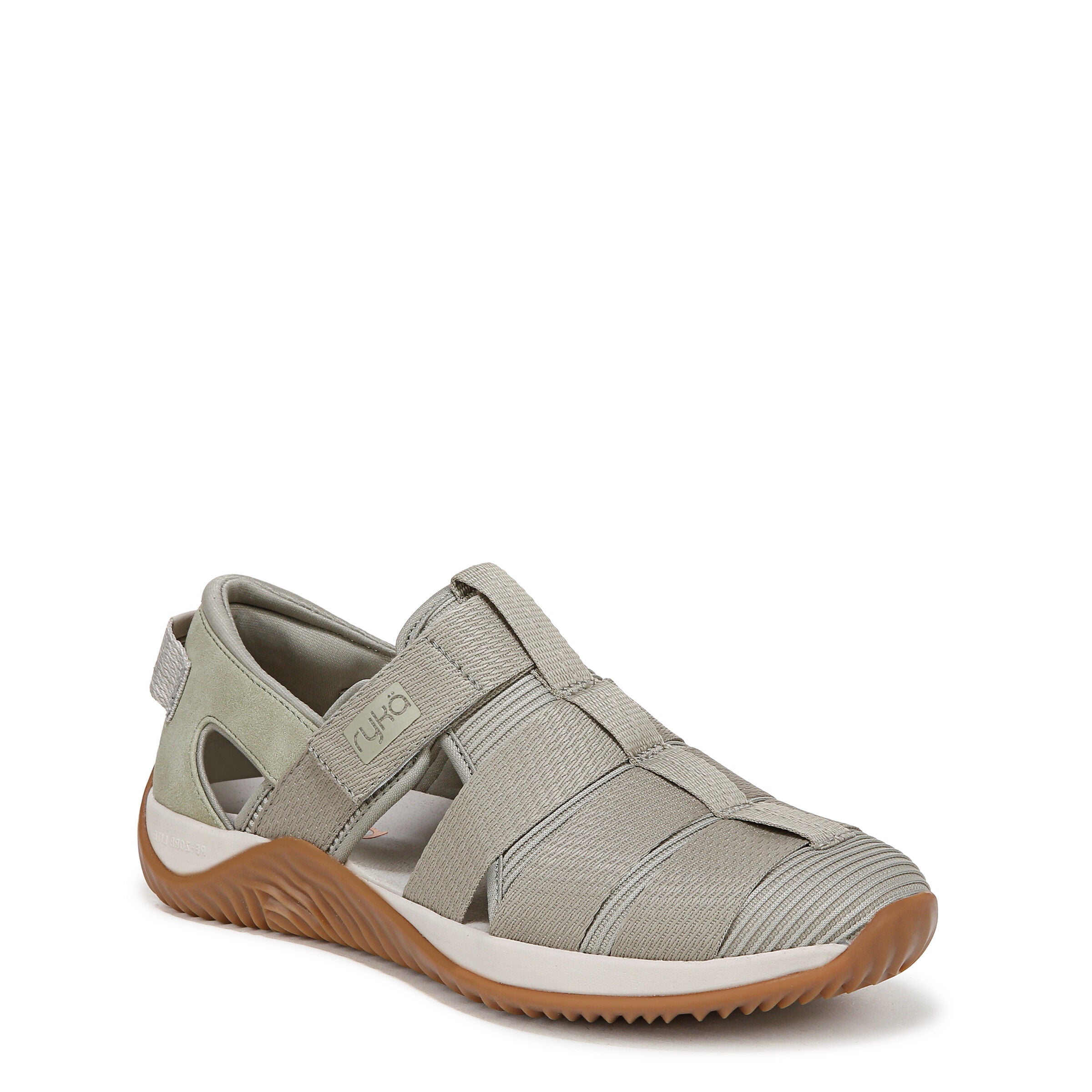 Echo Fisherman Sandal, ABBEY GREEN, hi-res image number 0