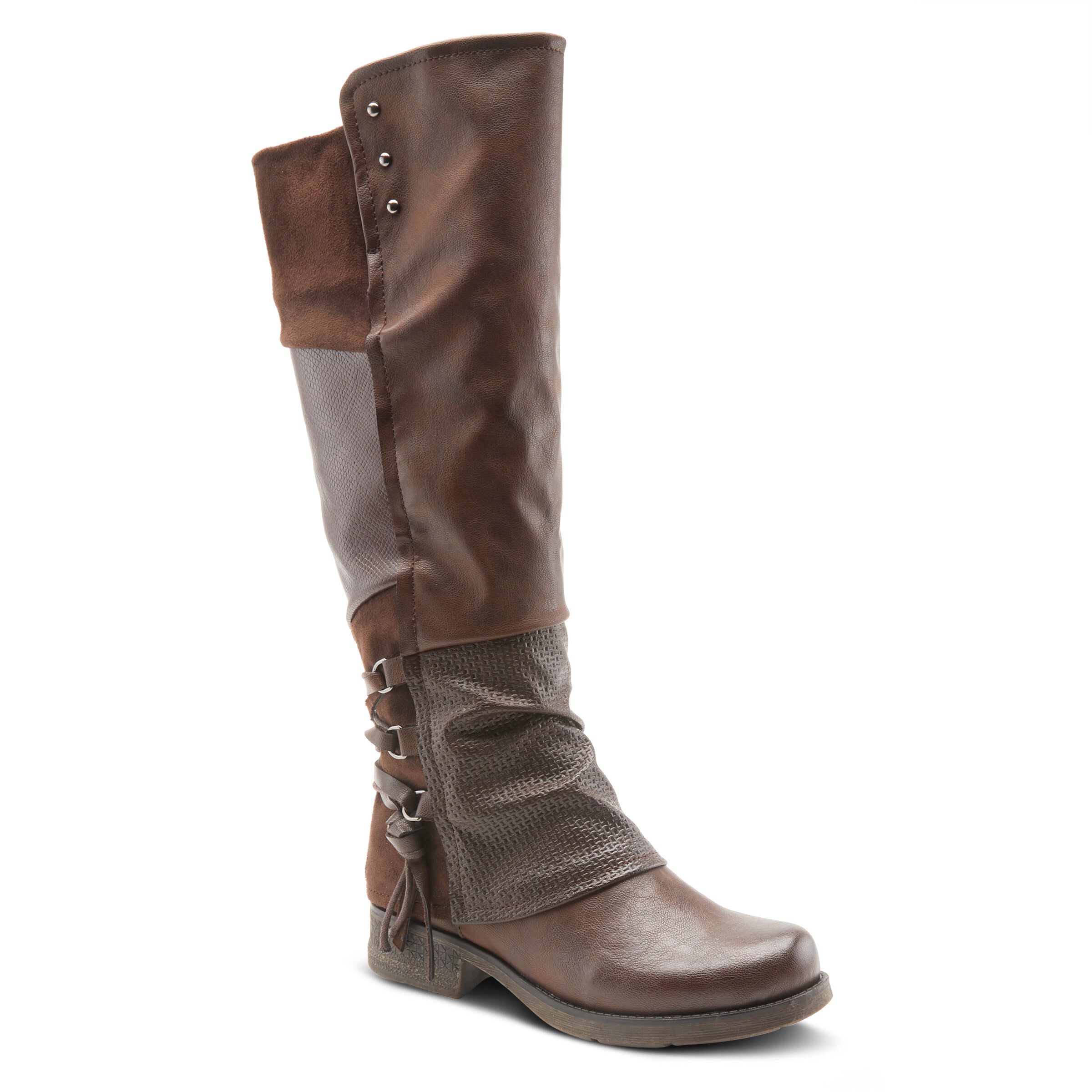 Maxie Boot, BROWN, hi-res image number 0
