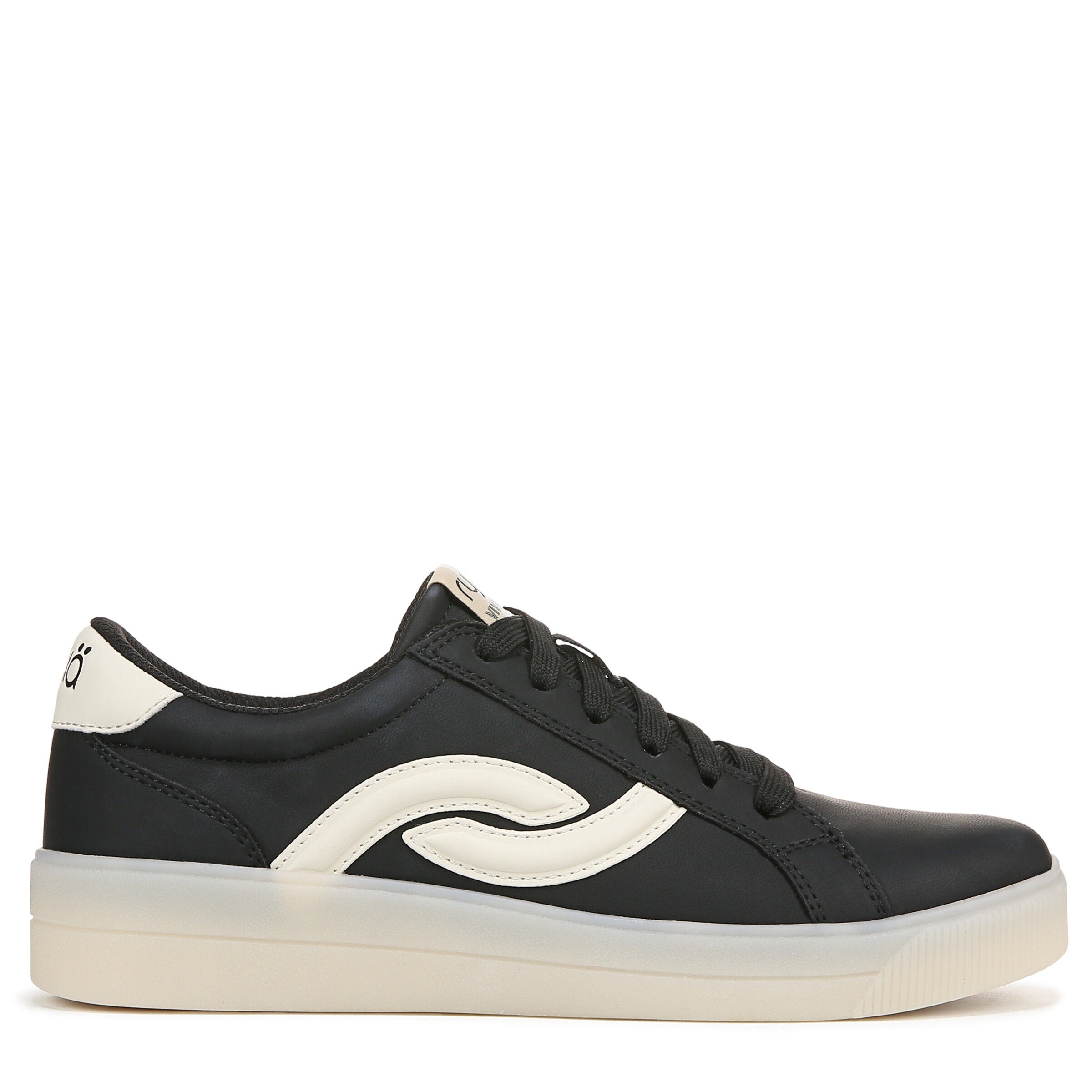 Women's Jog On Walking Shoe, BLACK, alternate image number 3