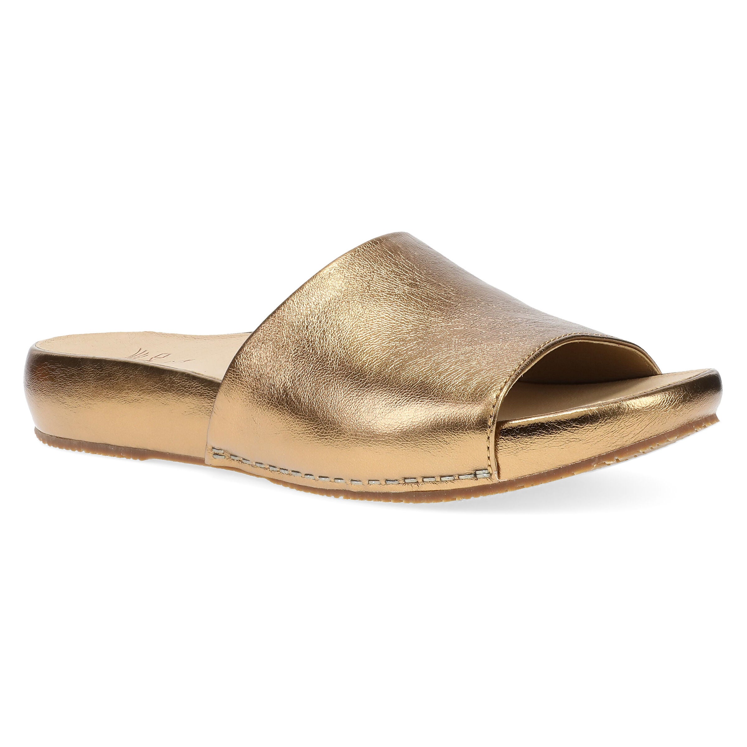 Twyla Leather Sandal, BRONZE, hi-res image number 0