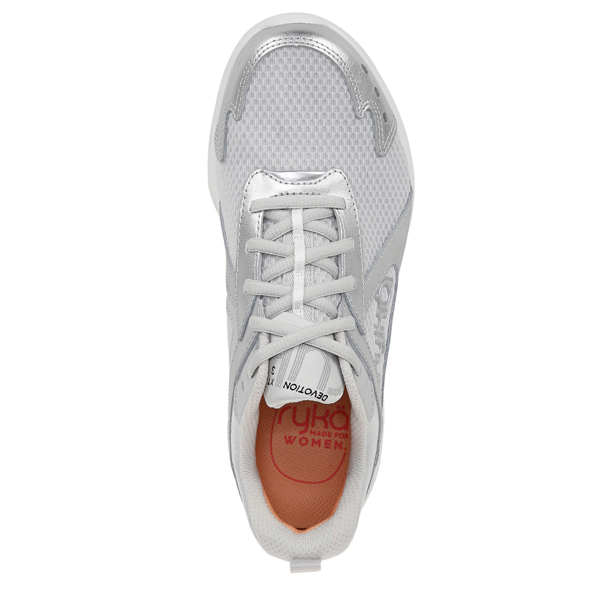 Devotion XT 3 Training Sneaker, OYSTER GREY, alternate image number 6