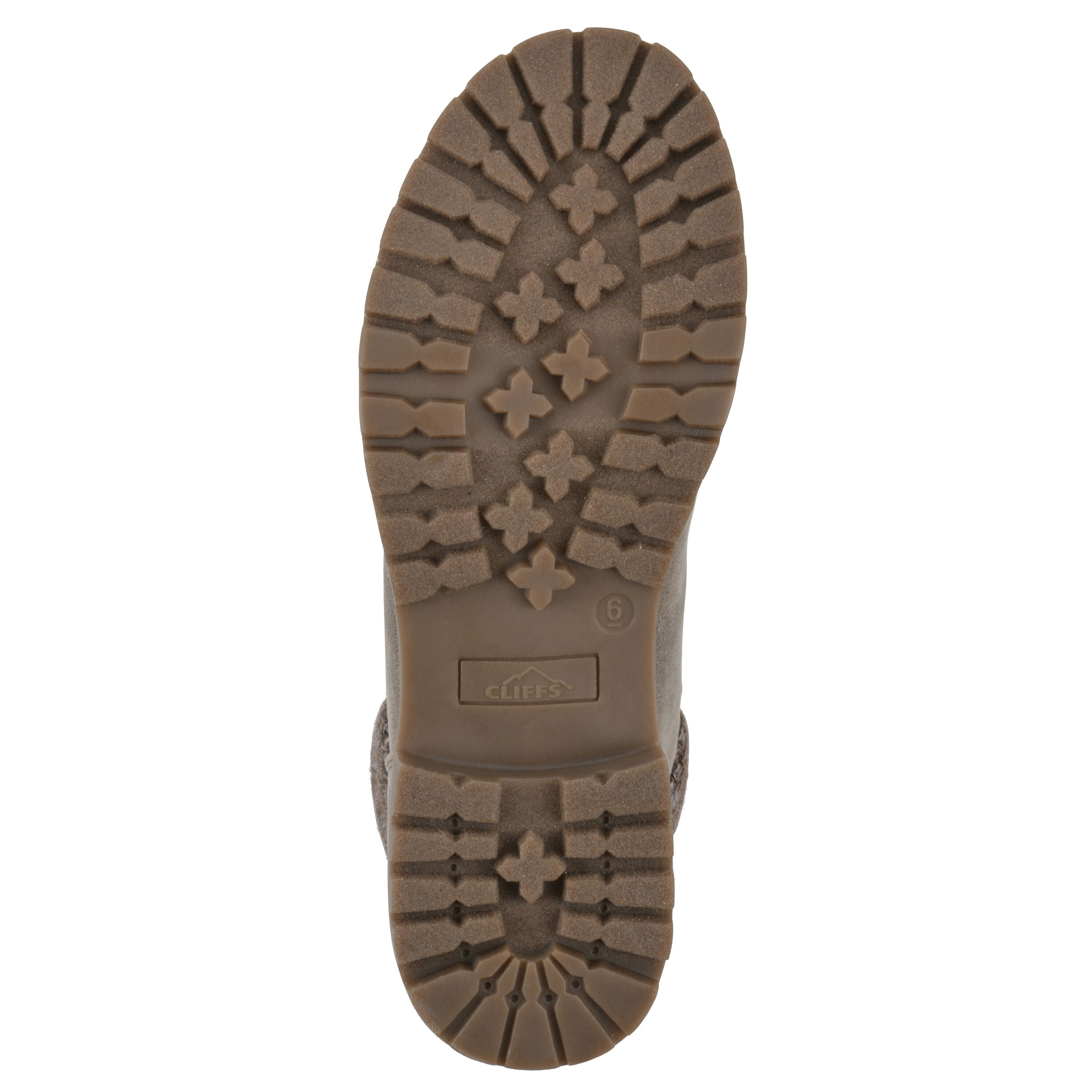 Pathfield Lace-Up Bootie, STONE, alternate image number 5