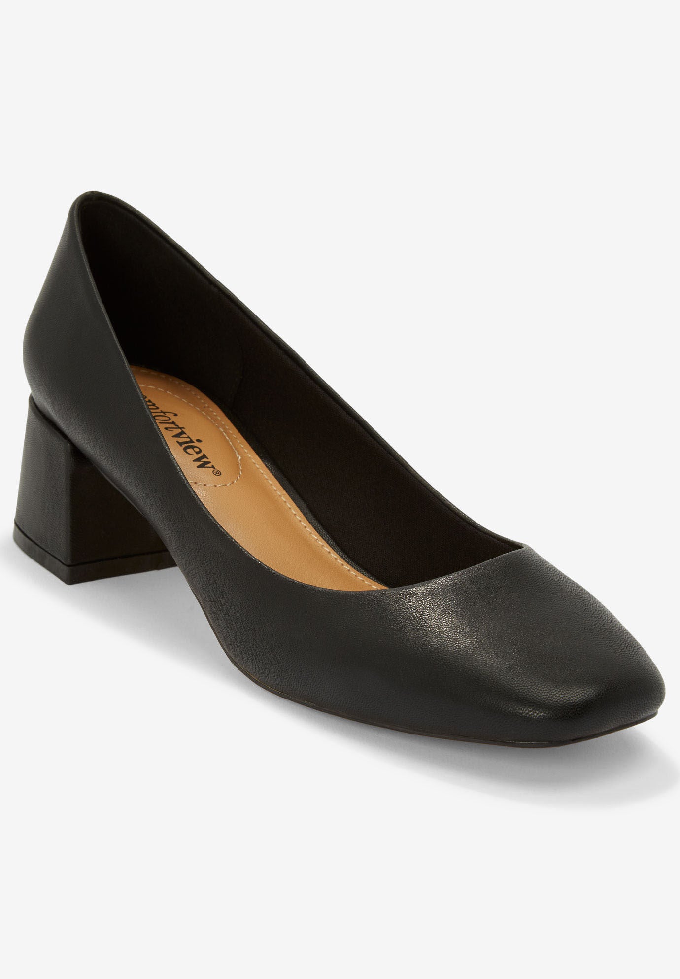 The Marisol Slip On Pump Avenue