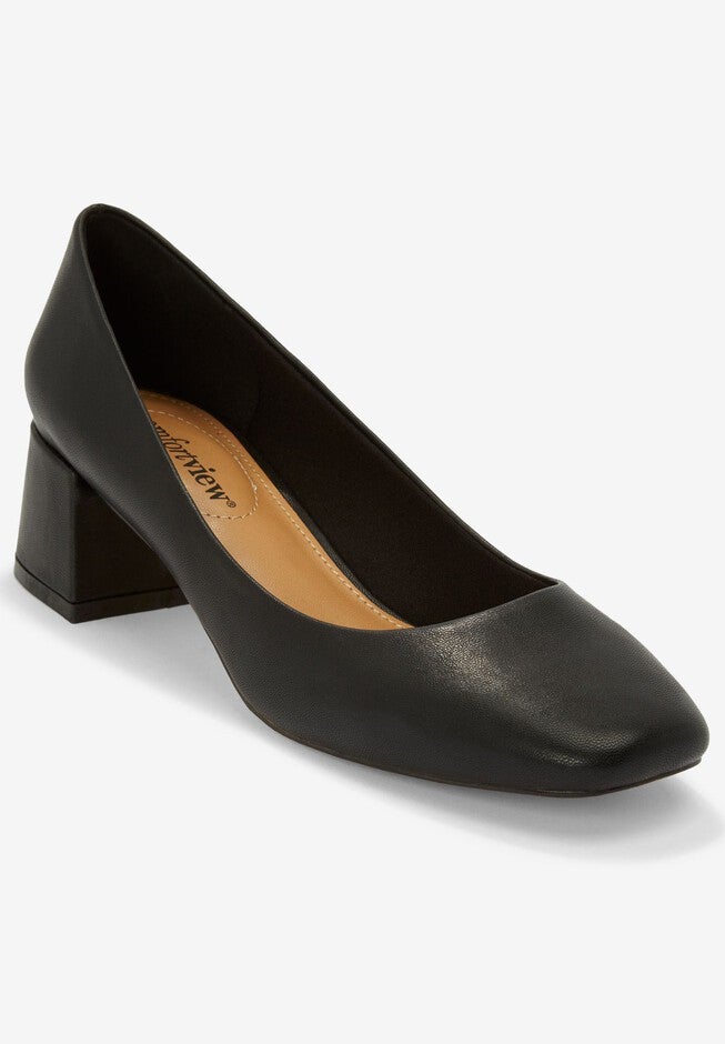 The Marisol Slip On Pump Avenue