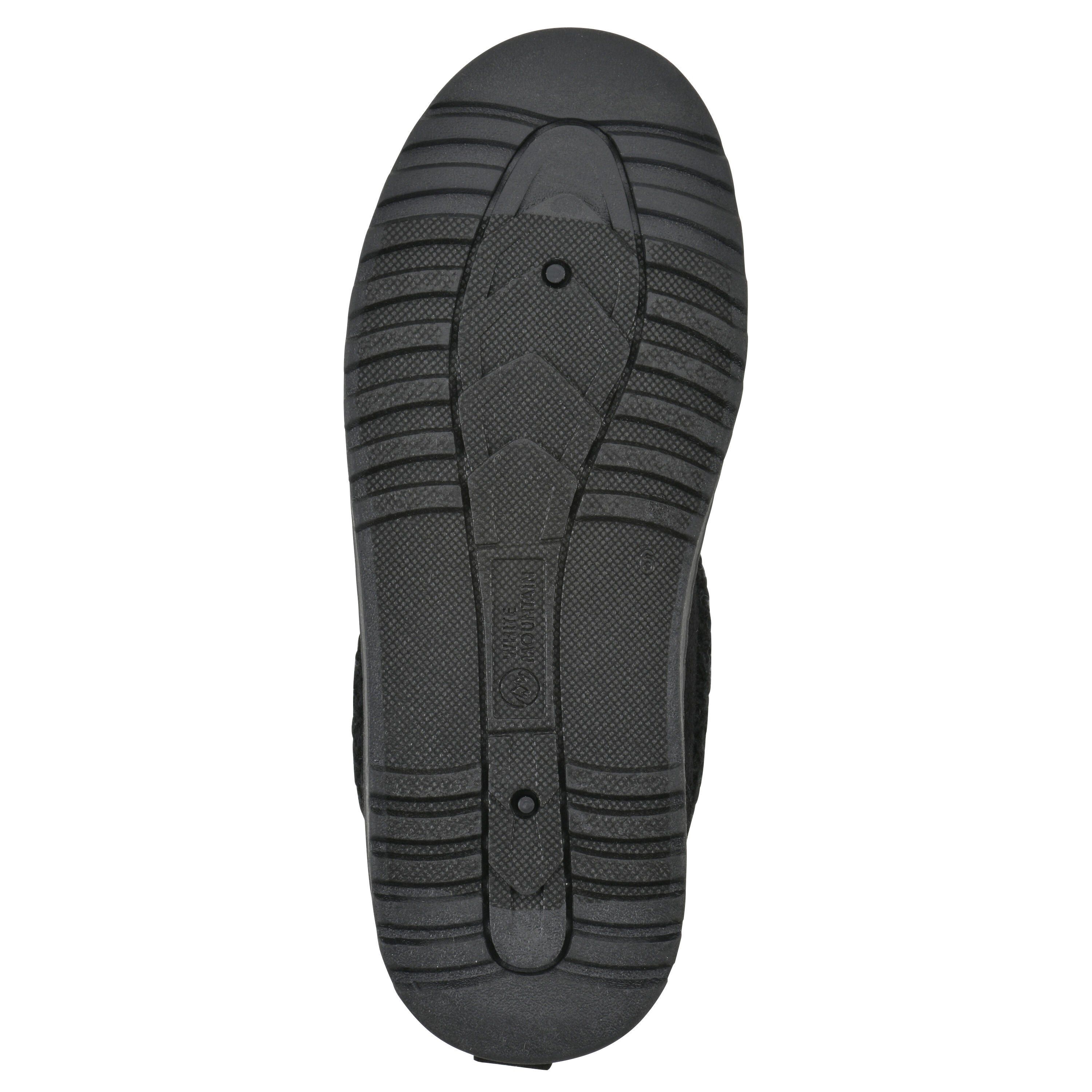 Iceboat Slip-on Clog, BLACK FABRIC, alternate image number 5