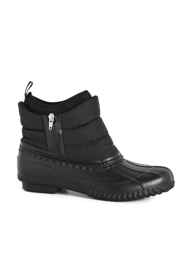 Willa Cold Weather Boot, BLACK, hi-res image number null