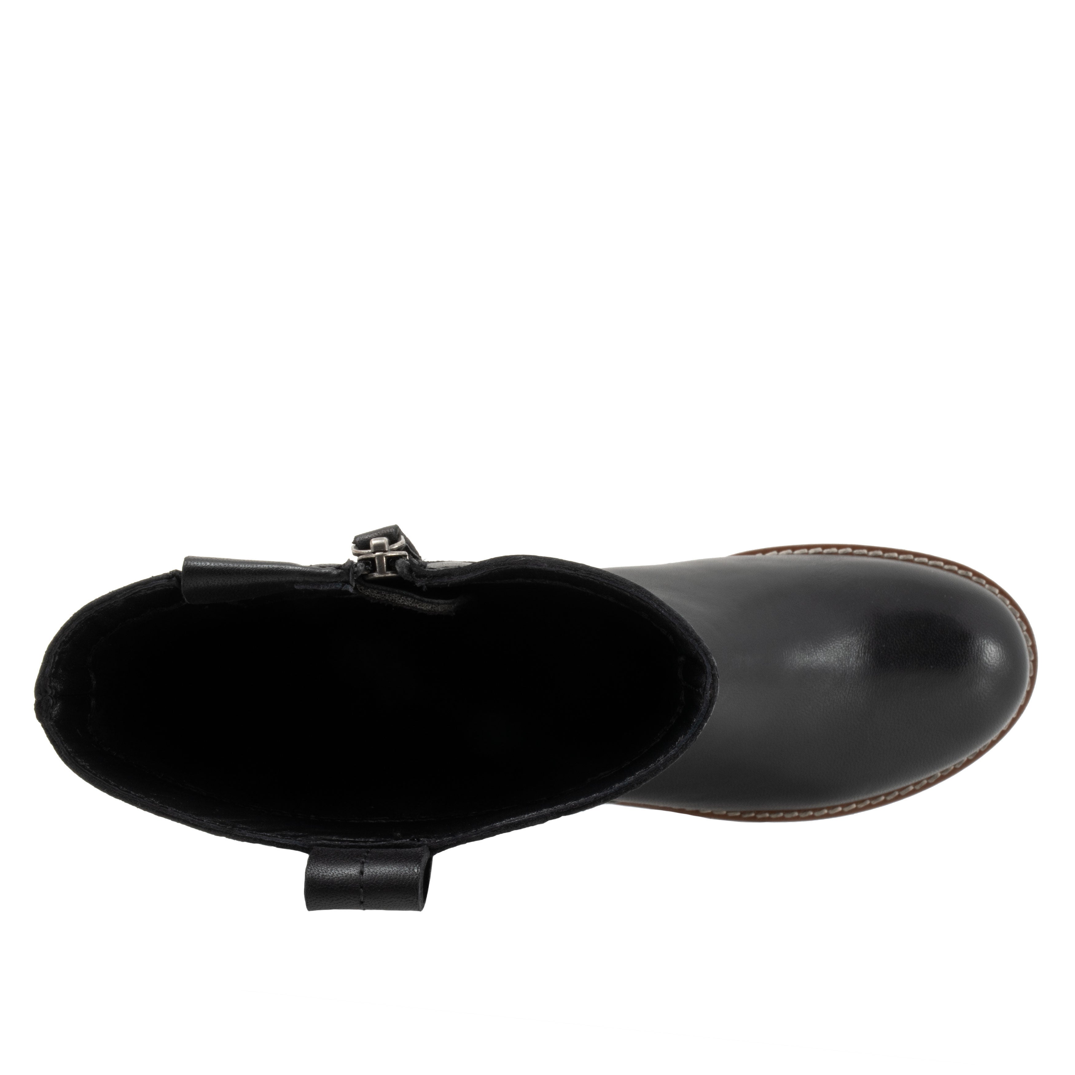 Edgewater Boot, DARK BLACK, alternate image number 3