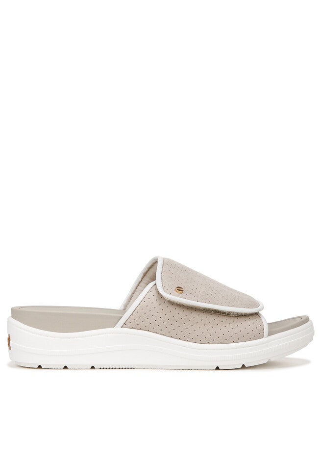 Time Off Set Slide Sandal, , alternate image number 3