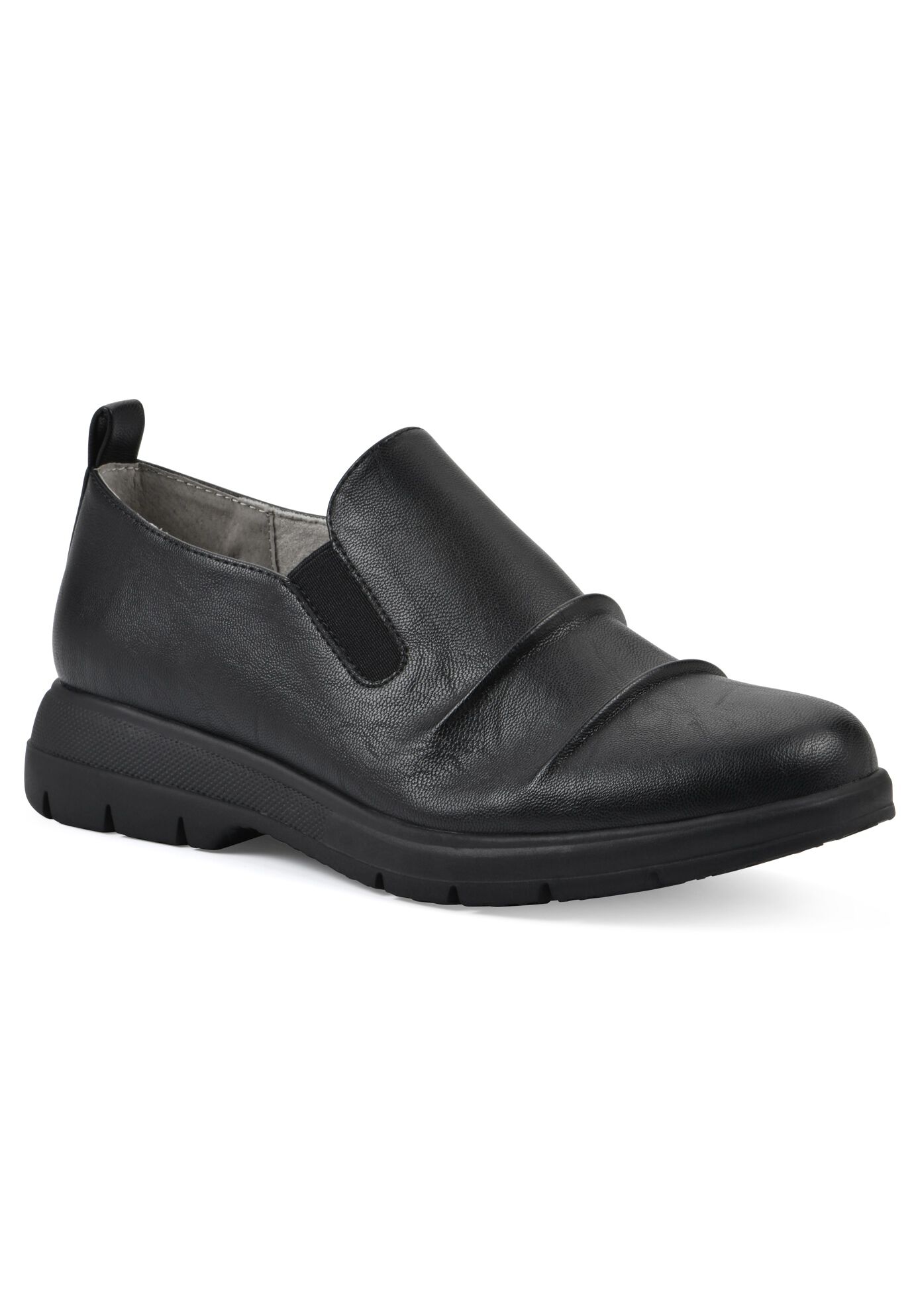 Floaty Shoe, BLACK SMOOTH, hi-res image number 0