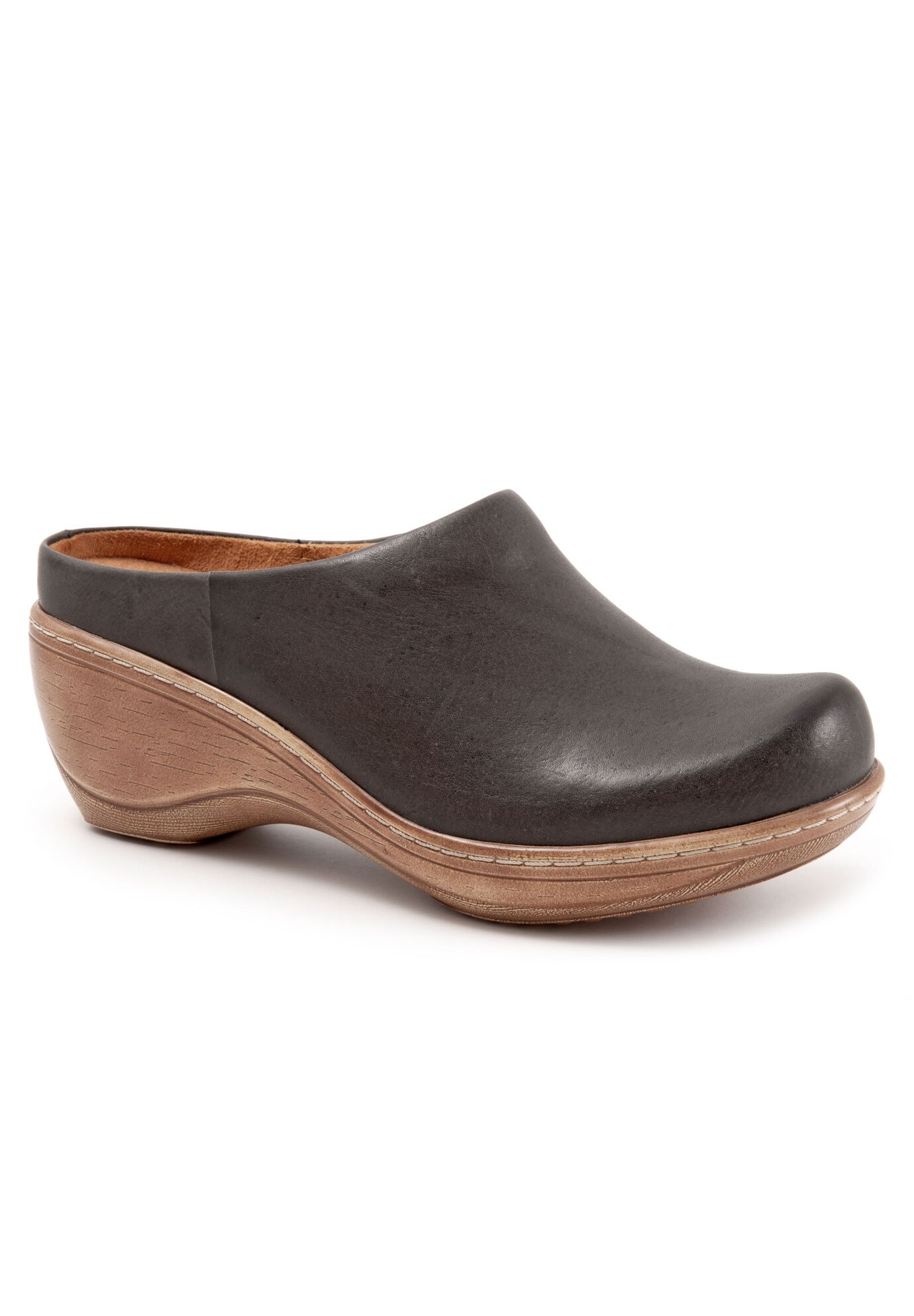Madison Clog, DARK GREY, hi-res image number 0
