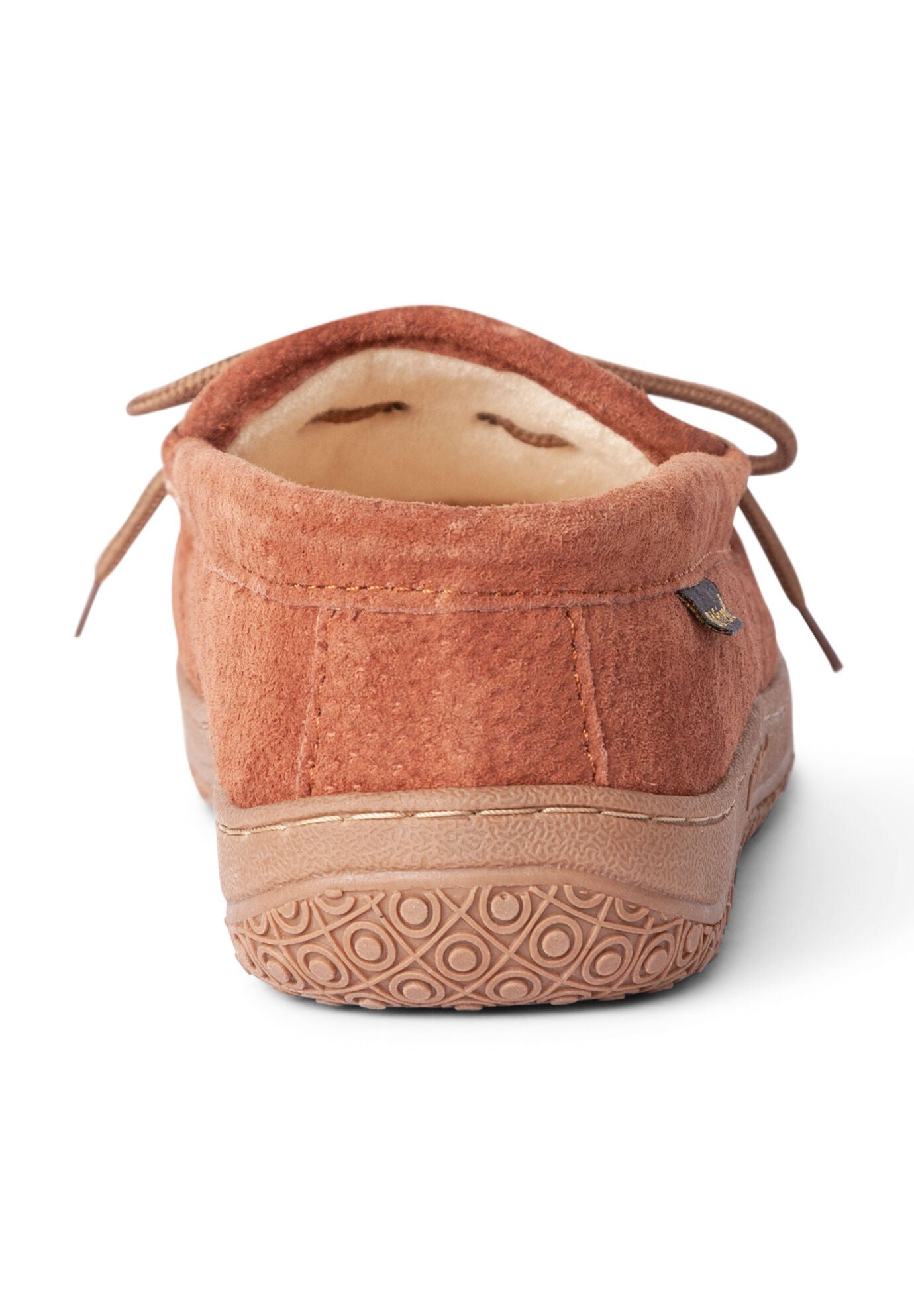 Cloth Moccasin Flats And Slip Ons, , on-hover image number 1