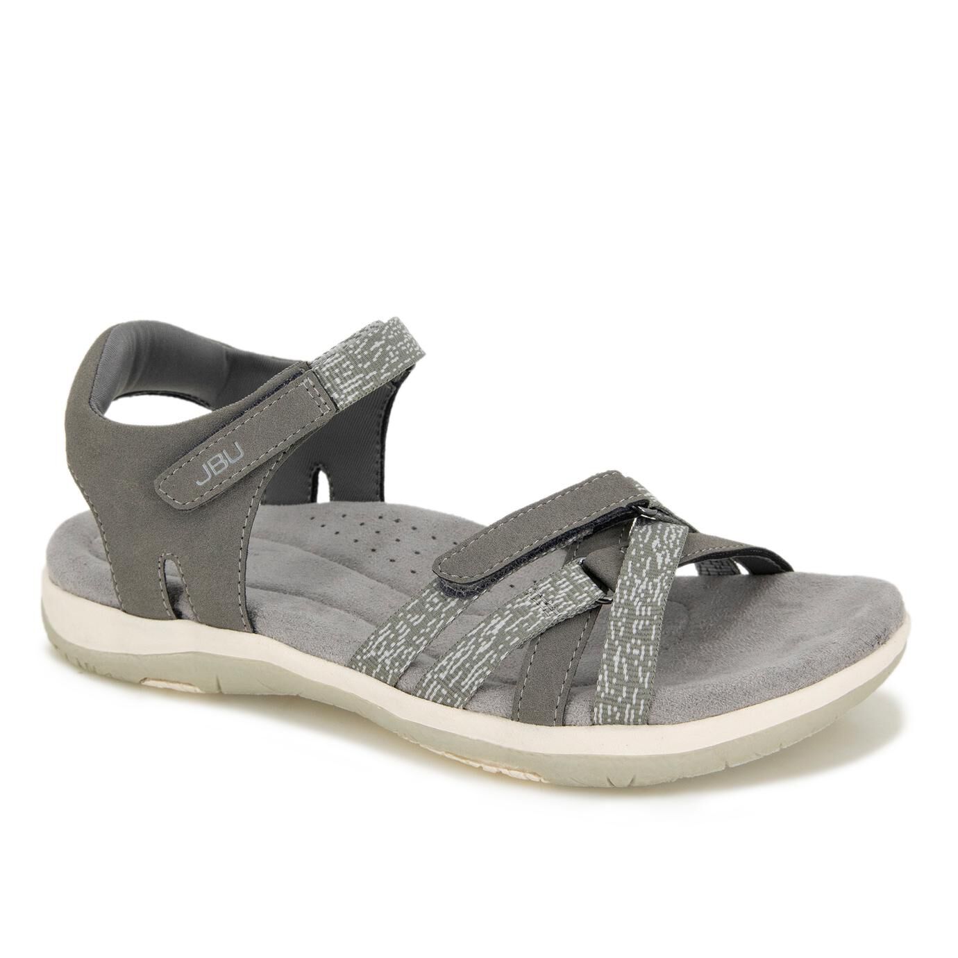 Sonia Vegan Sport Sandal, GRANITE, hi-res image number 0