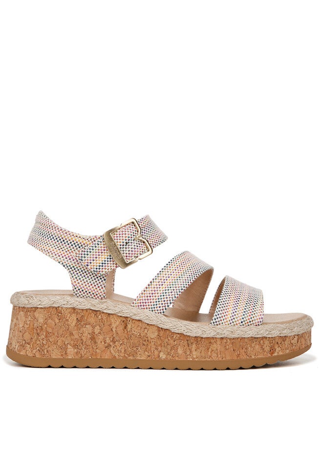 Ellie Espadrille Wedge Sandal, , alternate image number null