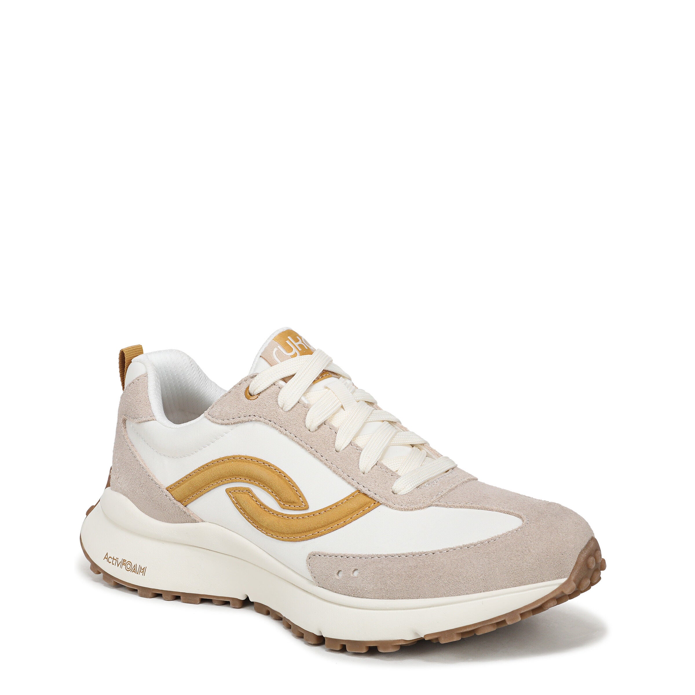 Jetsetter Sneaker, TERRA TAUPE YELLOW, hi-res image number 0