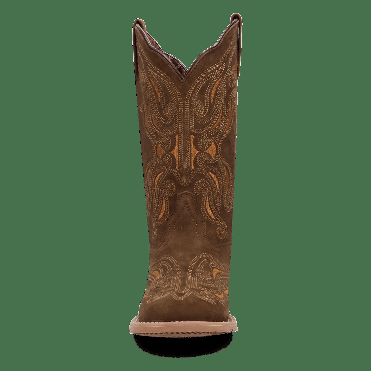 Millie Boot, OLIVE, alternate image number 4