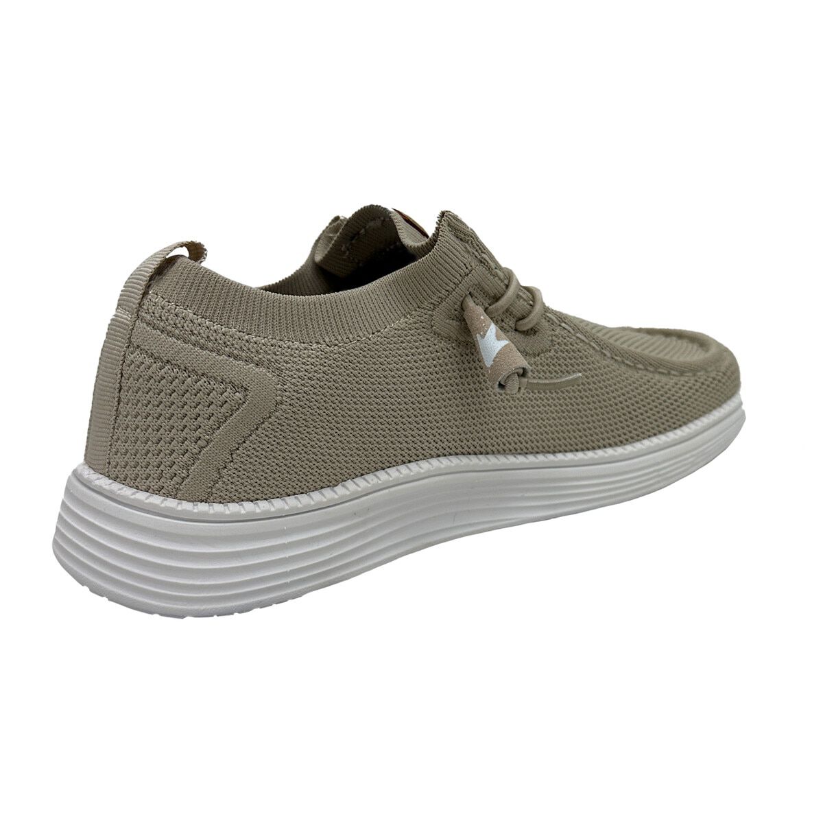 Java 3.0 Lace-Up Shoe, OATMEAL, alternate image number 2