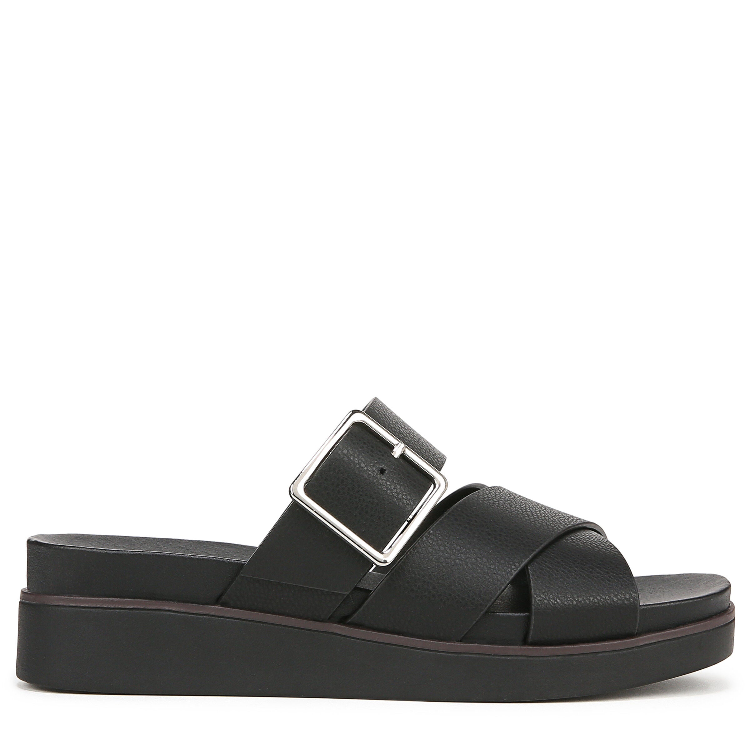 Getaway Sandal, BLACK, alternate image number 3