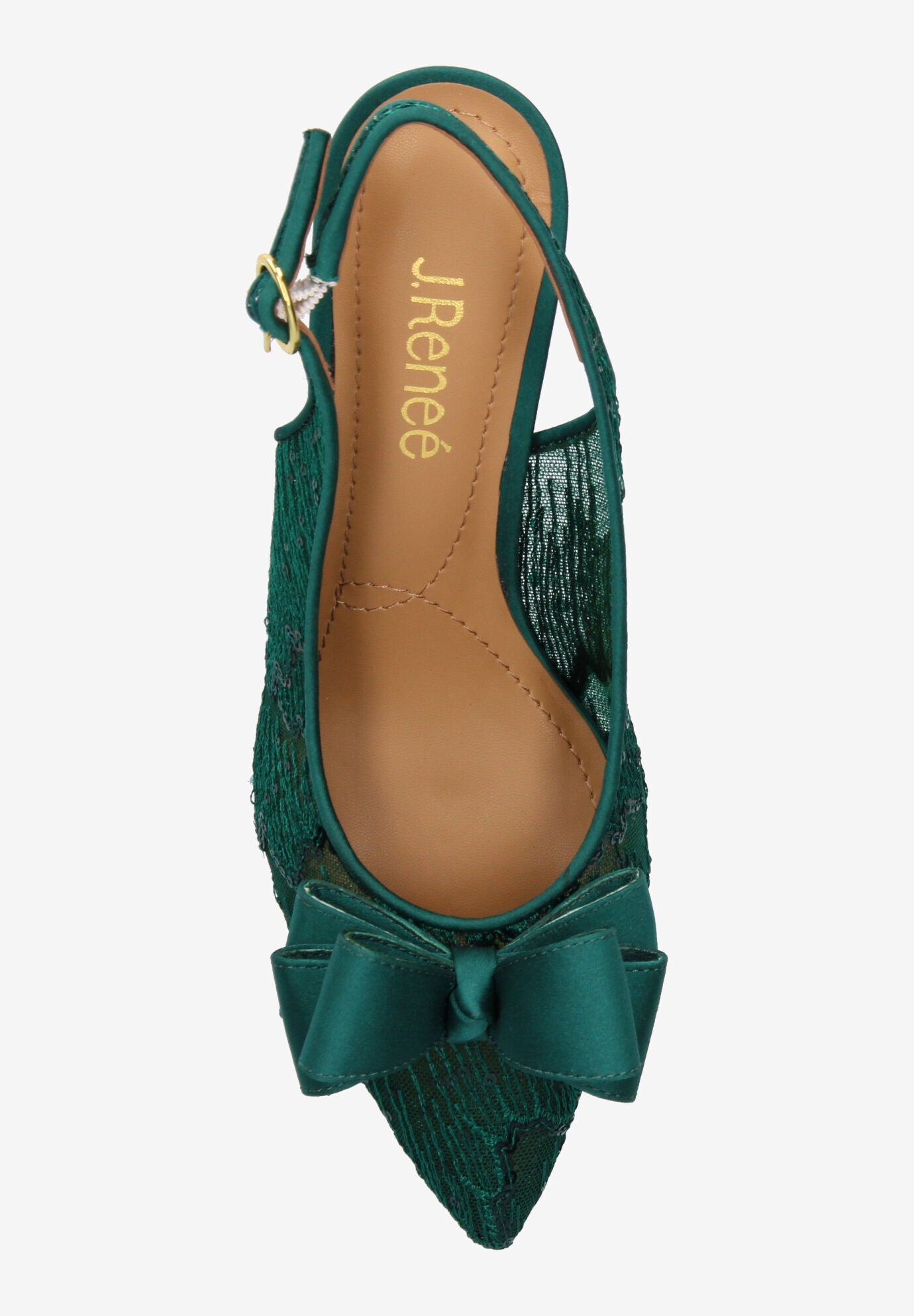 Yazmine Slingback Pump, , alternate image number 5