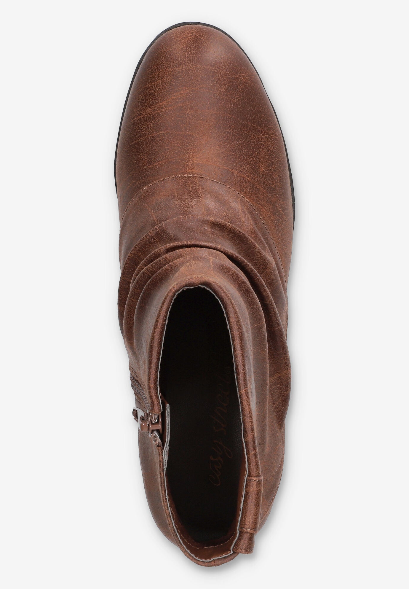 Ambrose Ankle Boot, BROWN DISTRESSED, alternate image number 6