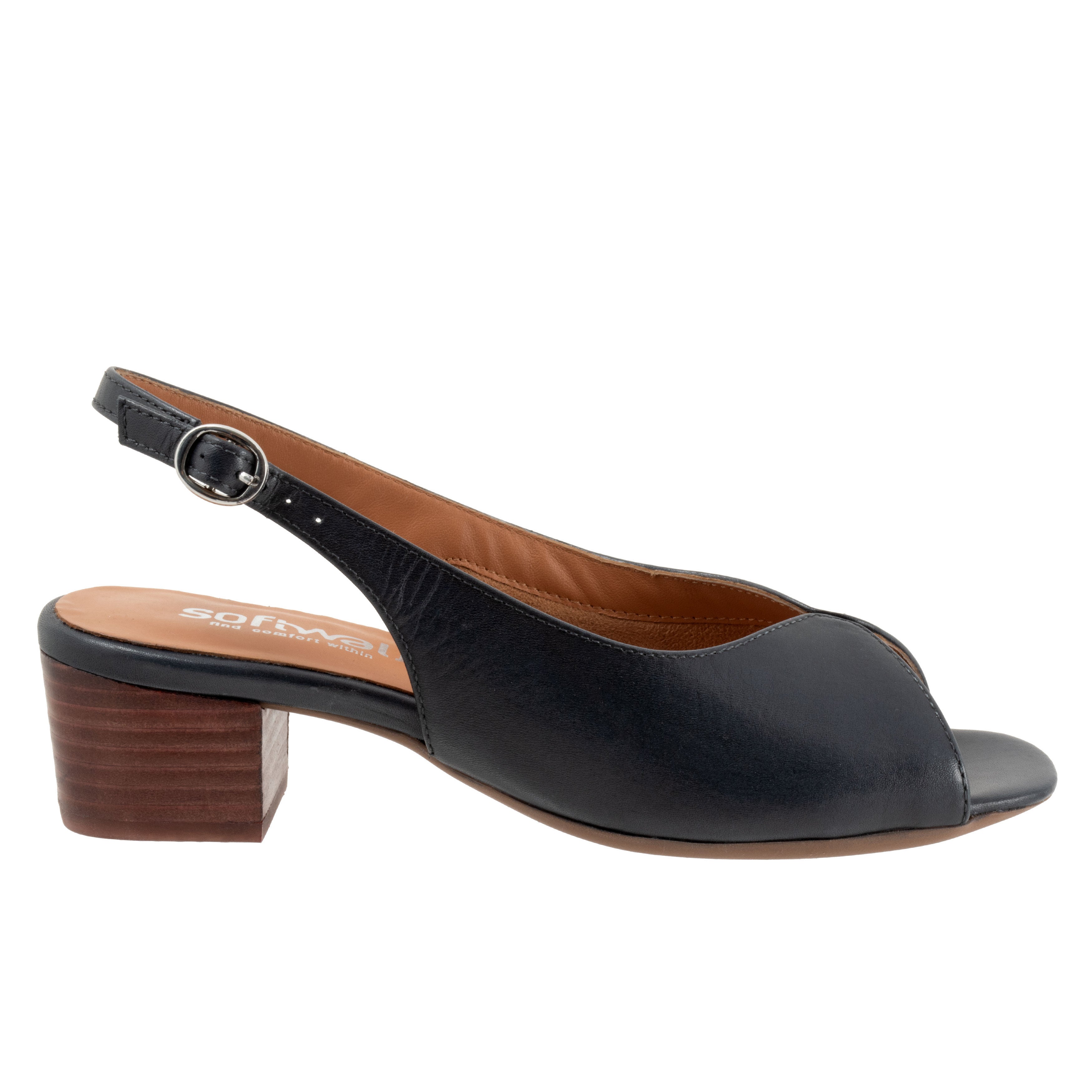 Lakewood Sandal, NAVY, alternate image number 4