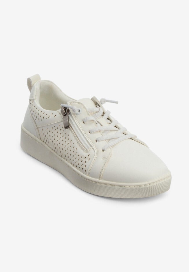 The Wren Slip On Sneaker, WHITE, hi-res image number null