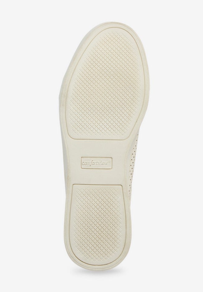 The Wren Slip On Sneaker, WHITE, alternate image number null