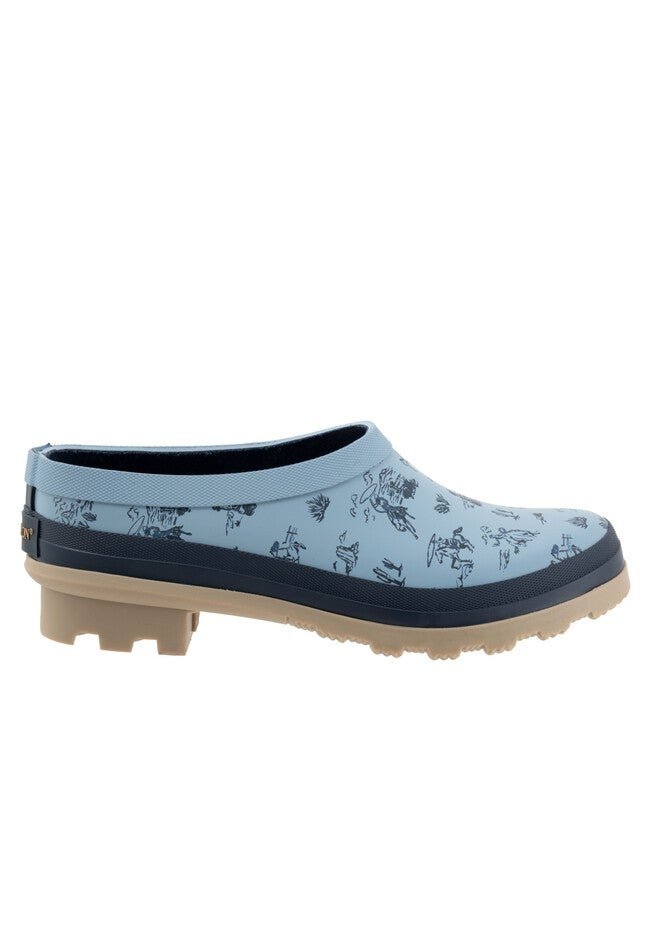 Cow Girl Garden Clog, , alternate image number null