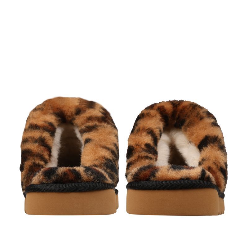 Lia Slip-On Shoe, BLACK LEOPARD, on-hover image number 1