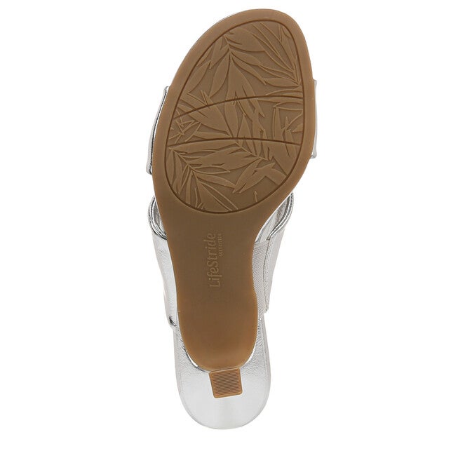Nori Sandal, SILVER, alternate image number 7