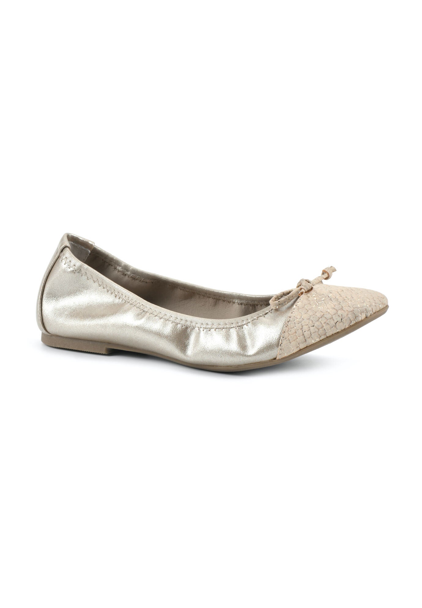 White Mountain Sunnyside Ii Ballet Flat Avenue