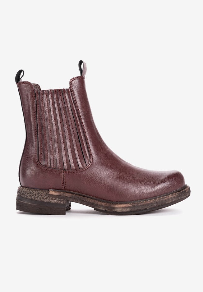 Spike Madison Ankle Bootie, , alternate image number 4