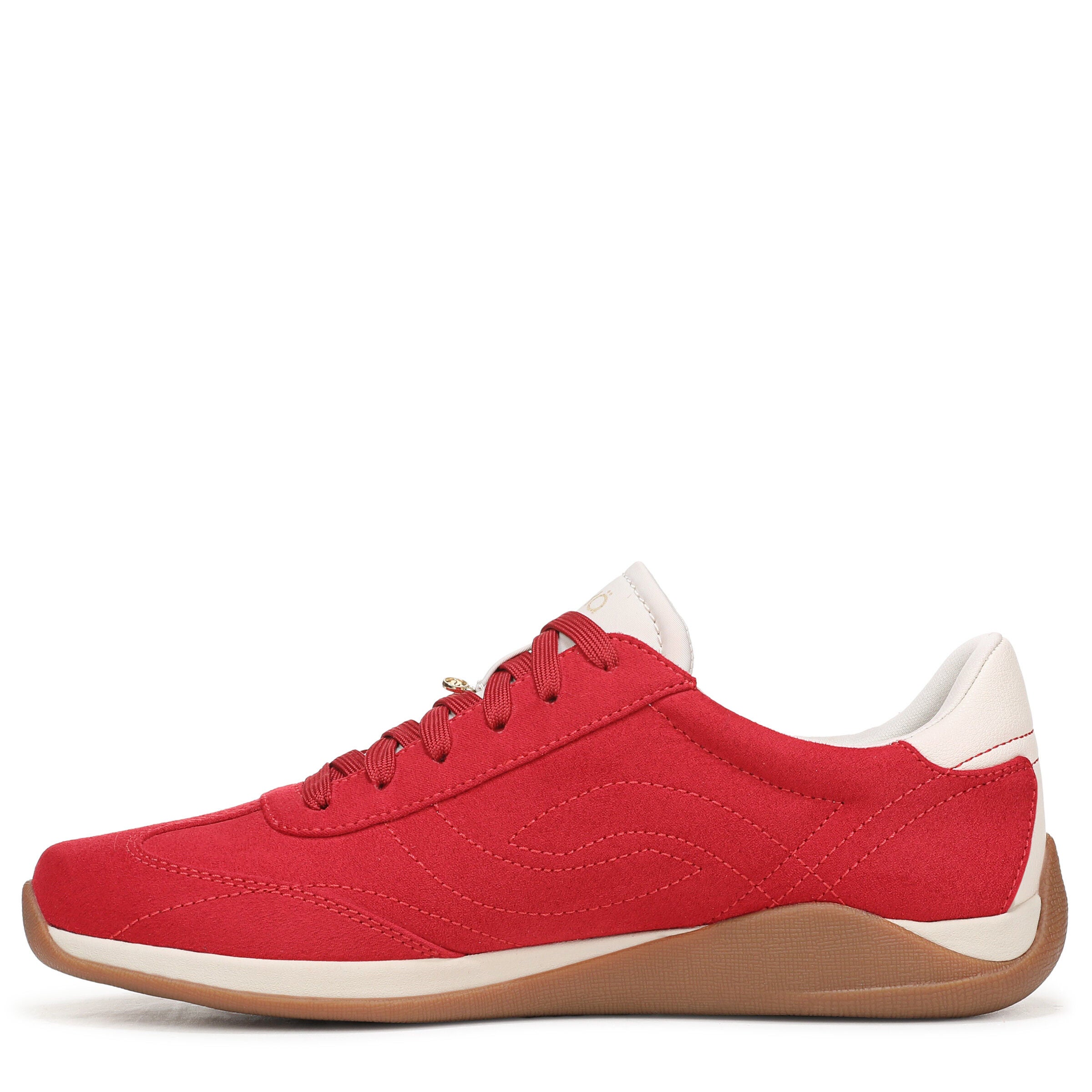 Era Lace-Up Sneaker, SALSA RED, alternate image number 5