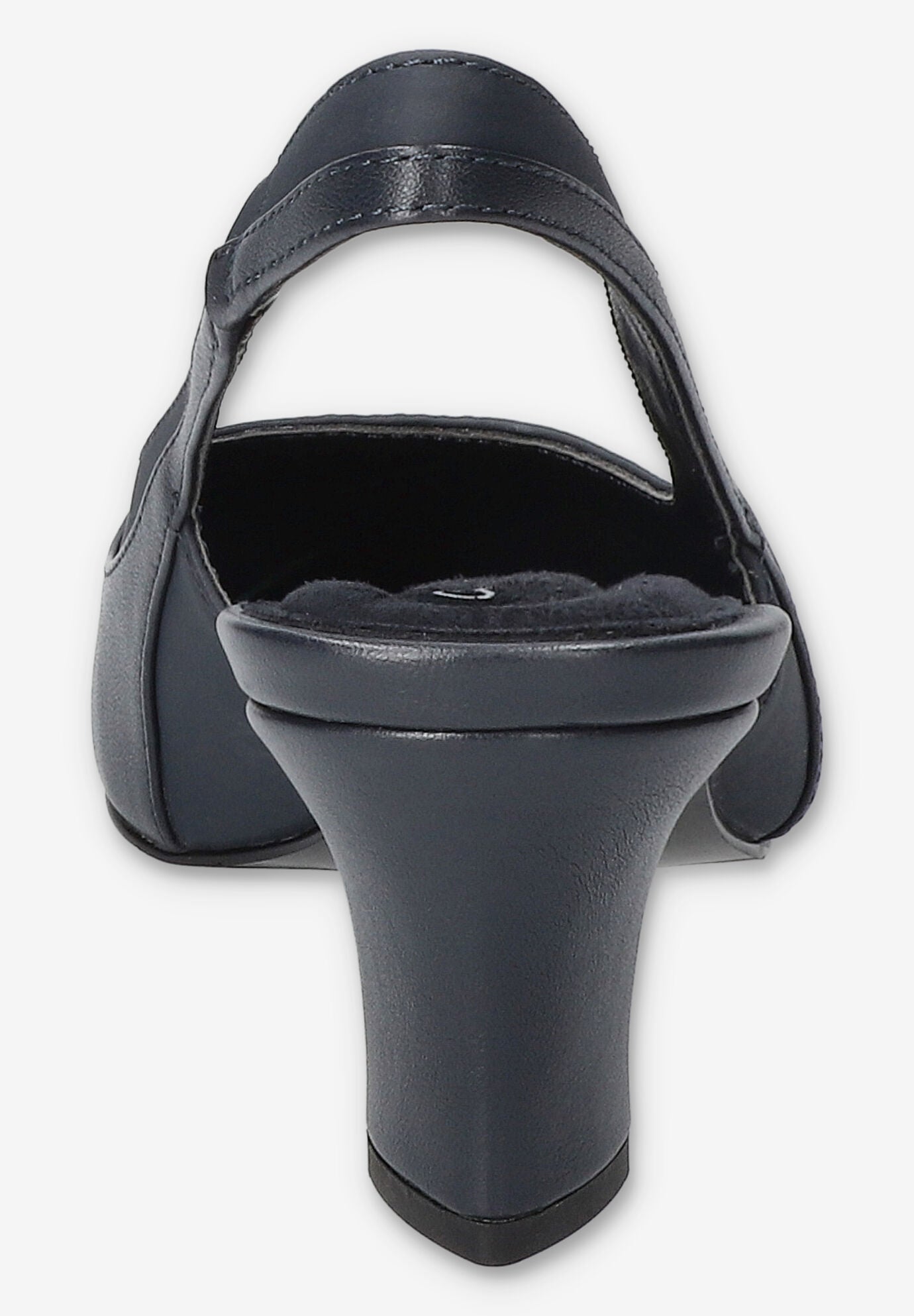 Dessa Slingback Pump, NAVY, on-hover image number 1