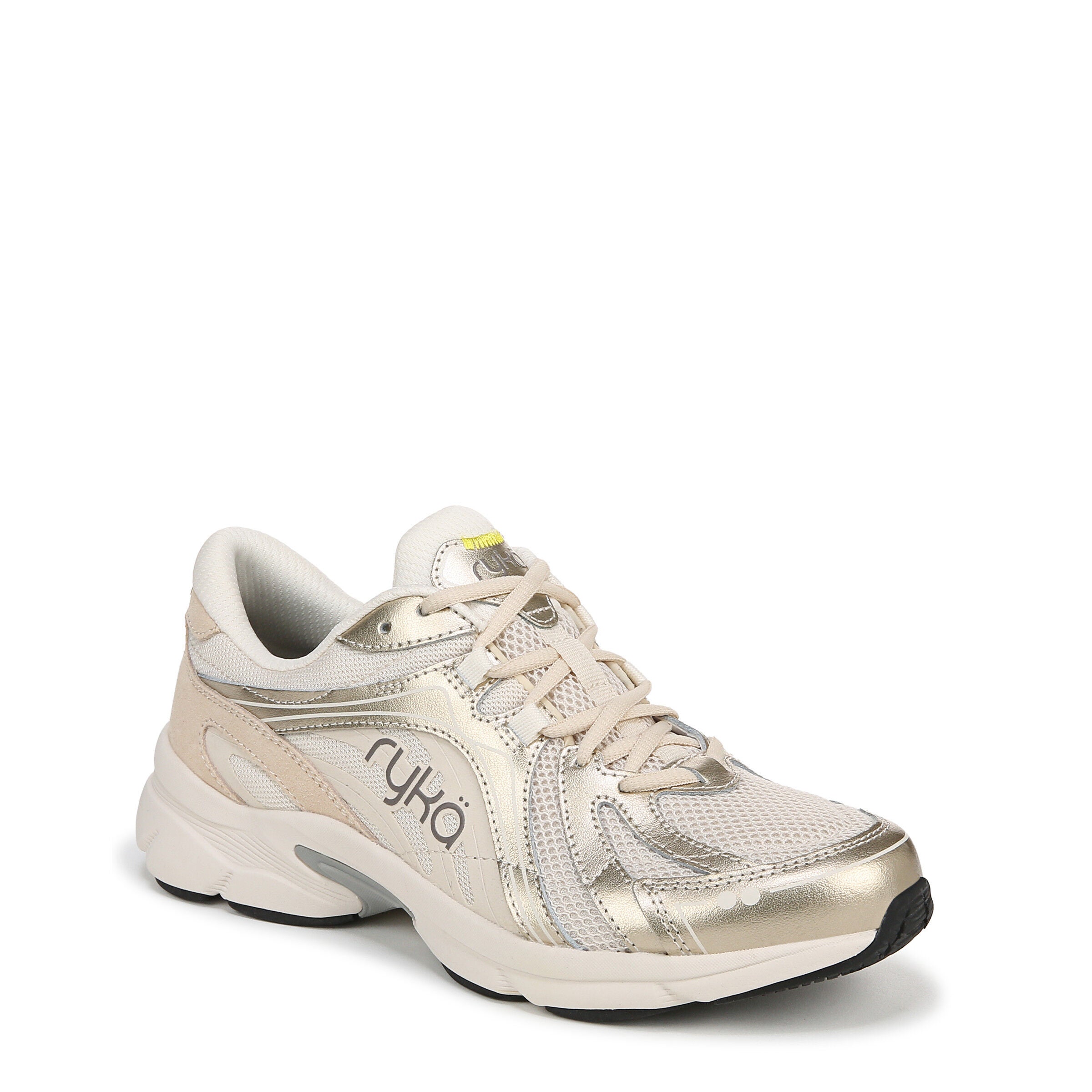 Skylift Walking Sneaker, GOLD METALLIC, hi-res image number 0