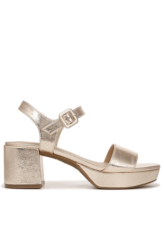 Rhythmn Heeled Sandals, , alternate image number 3