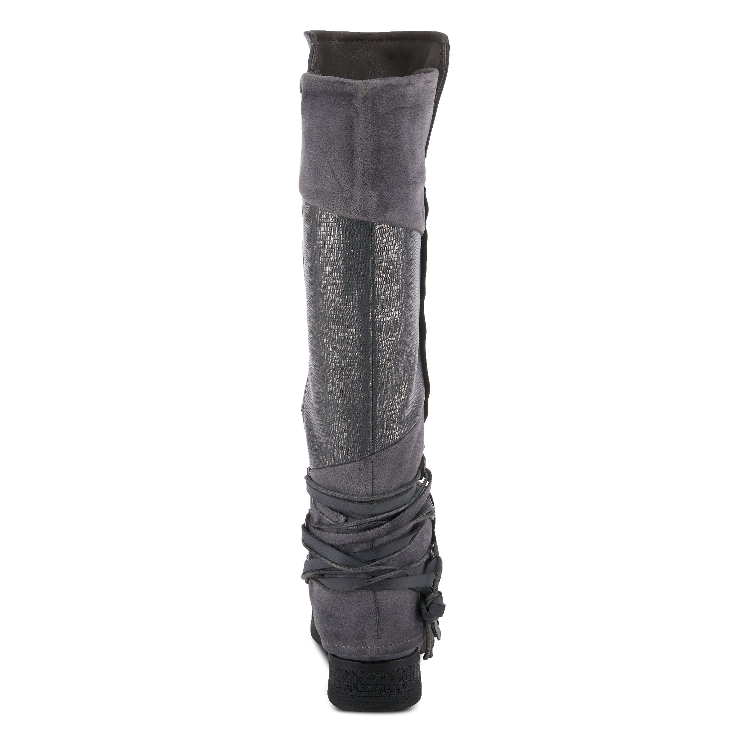 Maxie Boot, GREY, on-hover image number 1