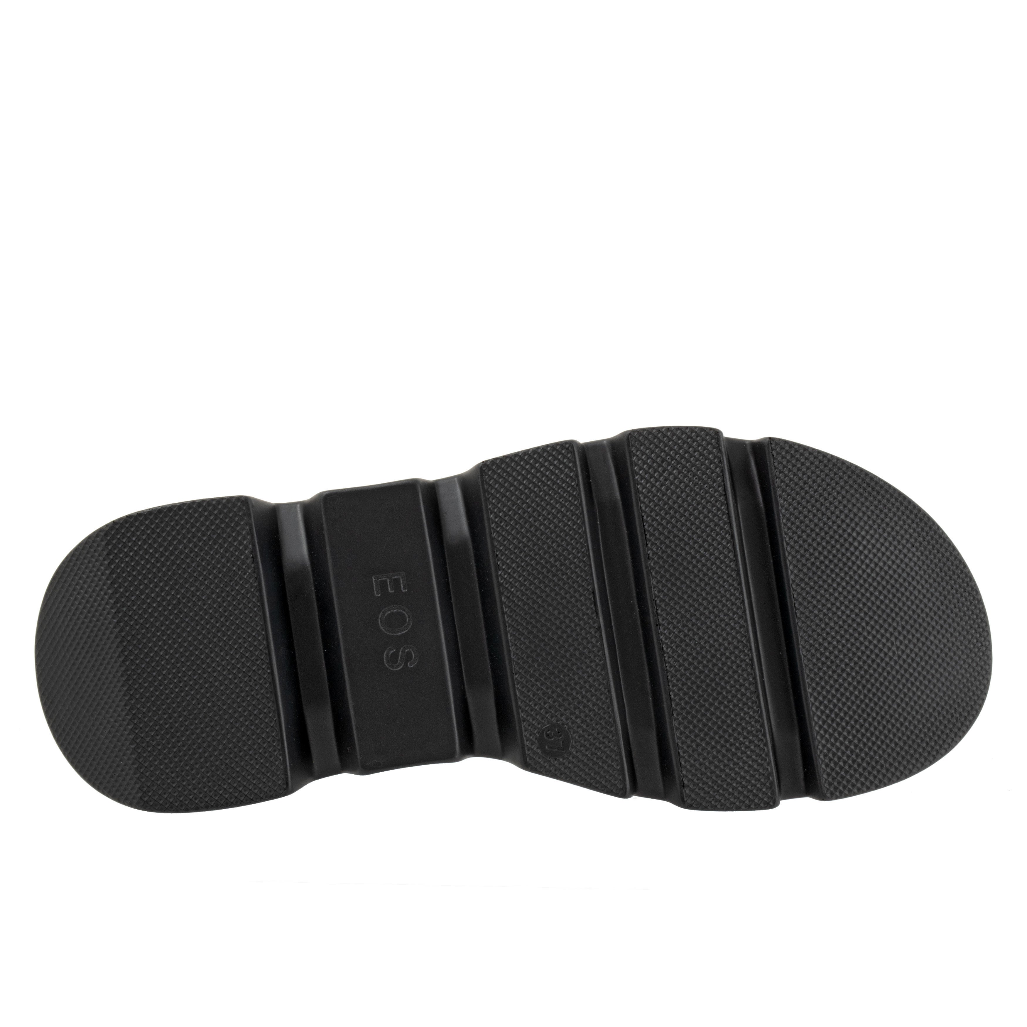 Kailan Sandal, BLACK, alternate image number 2