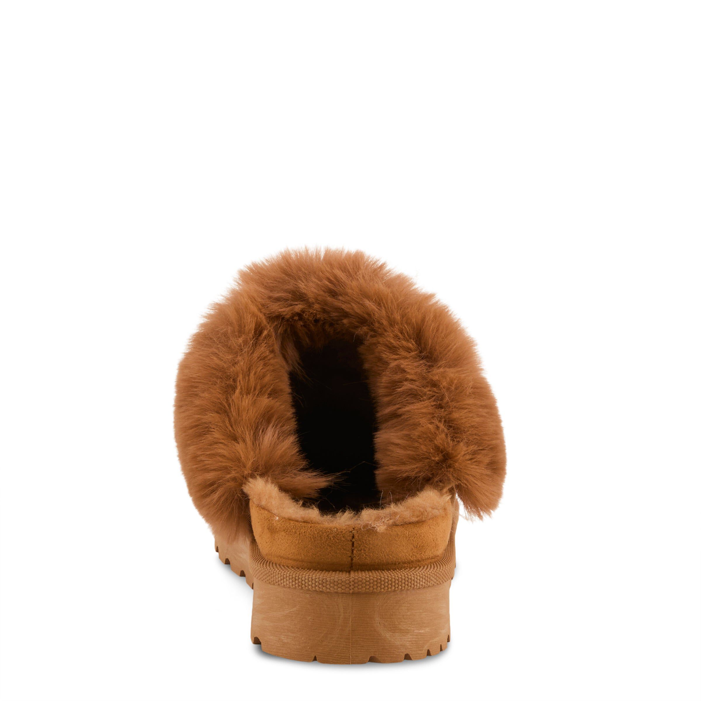 Alava Open Back Clog, CAMEL, alternate image number 4