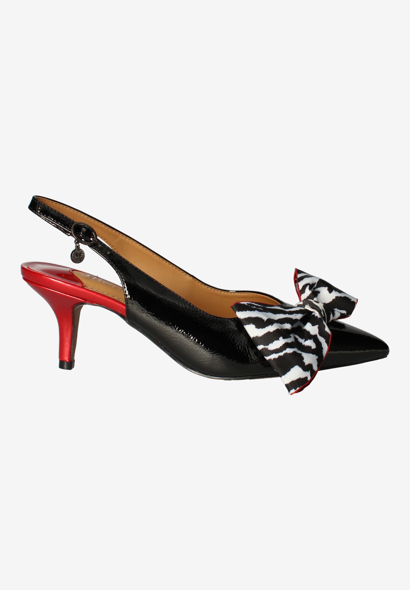 Devika Slingback Pump, , alternate image number 2