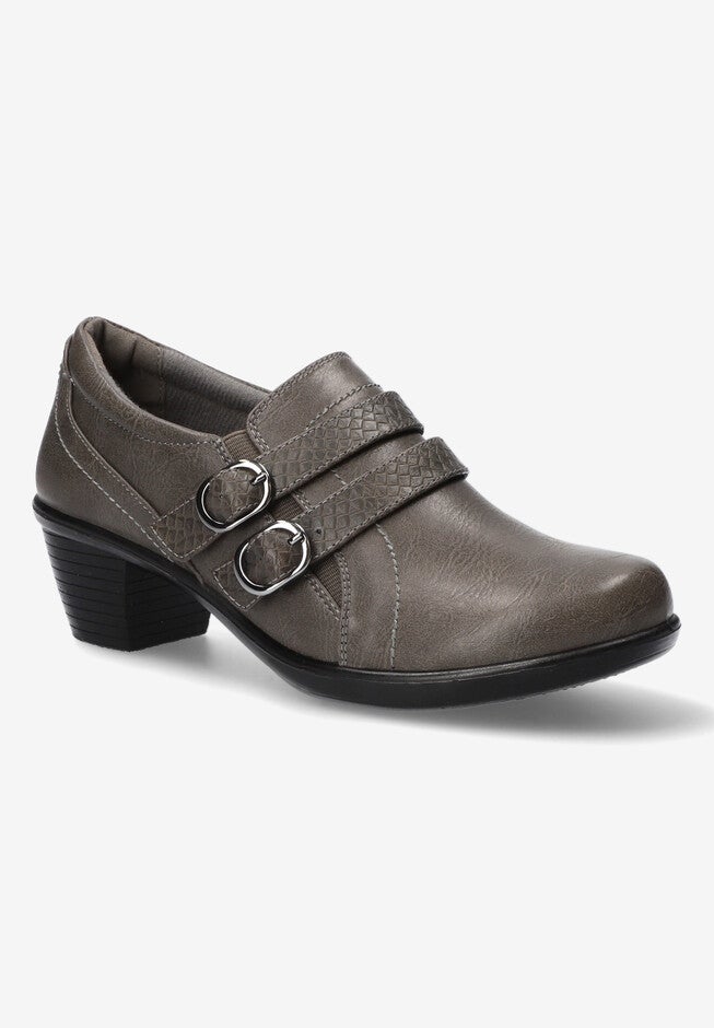 Stroll Booties, GREY, hi-res image number 0