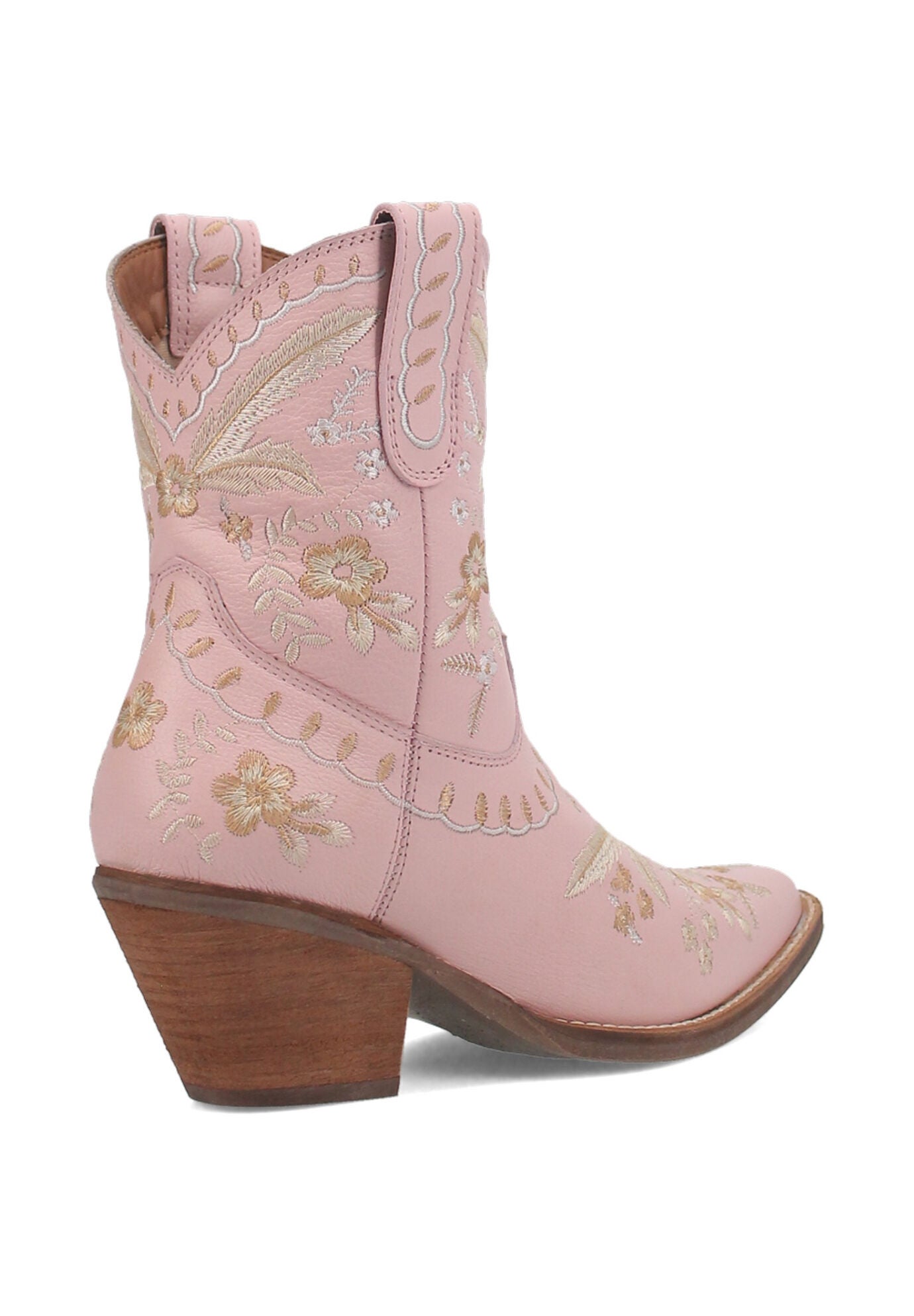 Primrose Mid Calf Western Boot, , alternate image number 9