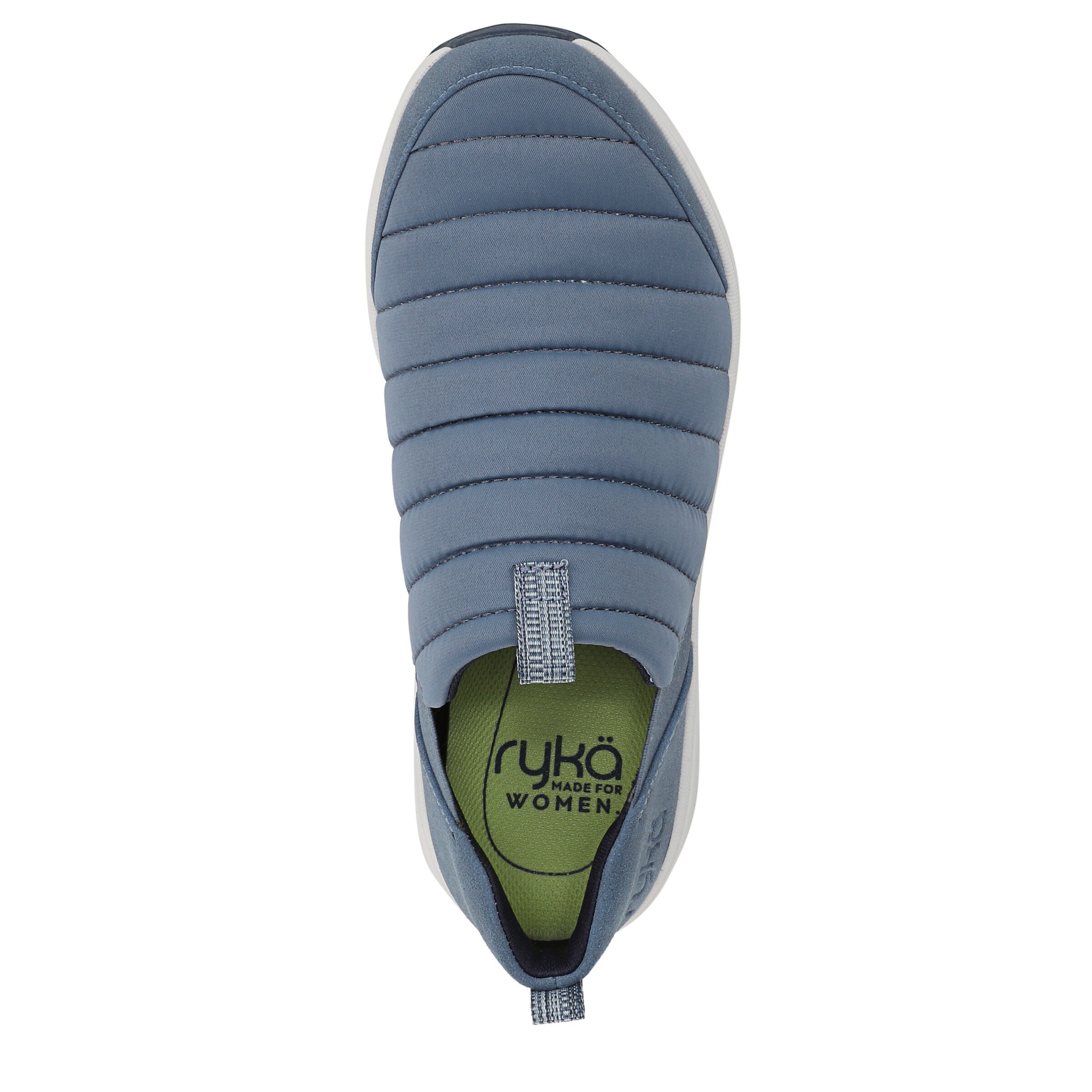 Pursuit Slip On Shoe, CITADEL BLUE, alternate image number 6