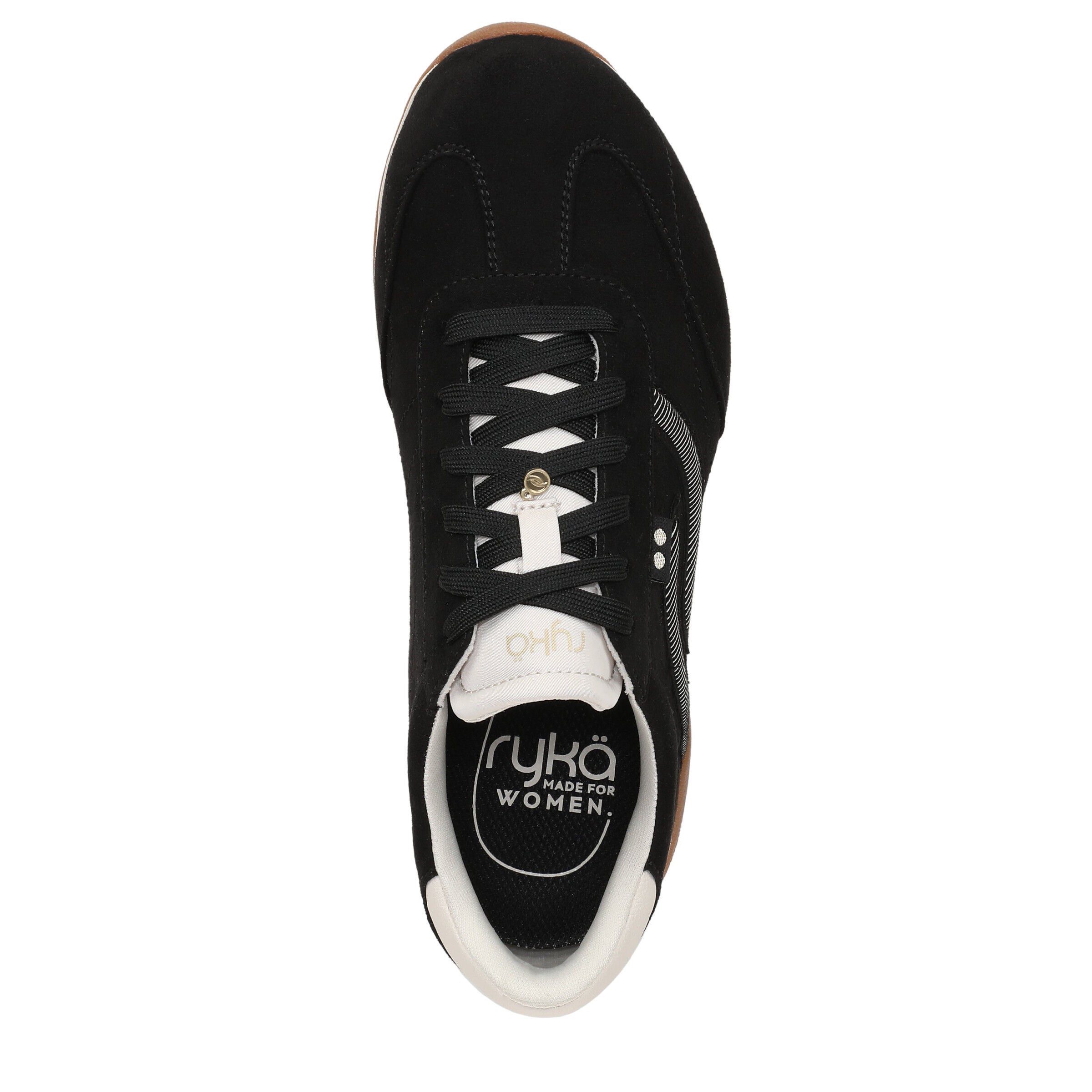 Era Lace-Up Sneaker, BLACK, alternate image number 6