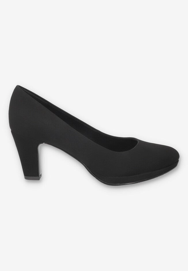 Equinox Platform Pump, BLACK LAMY, alternate image number 2