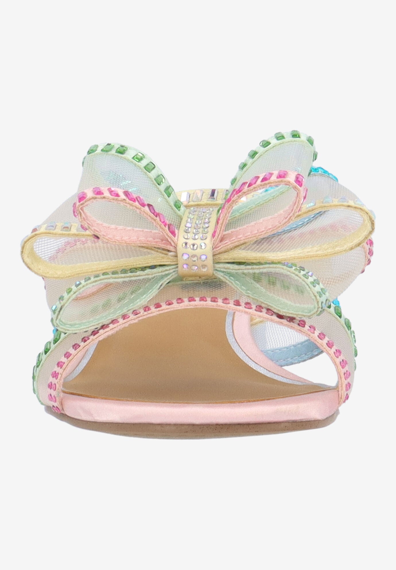 Finola Slip-On Sandal, PASTEL, alternate image number 2