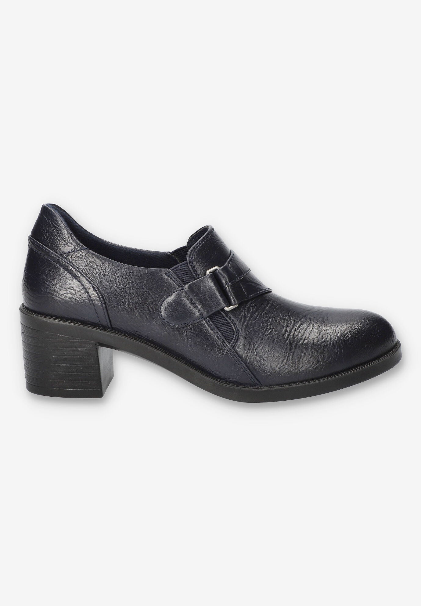 Lavelle Comfort Shootie, NAVY, alternate image number 2
