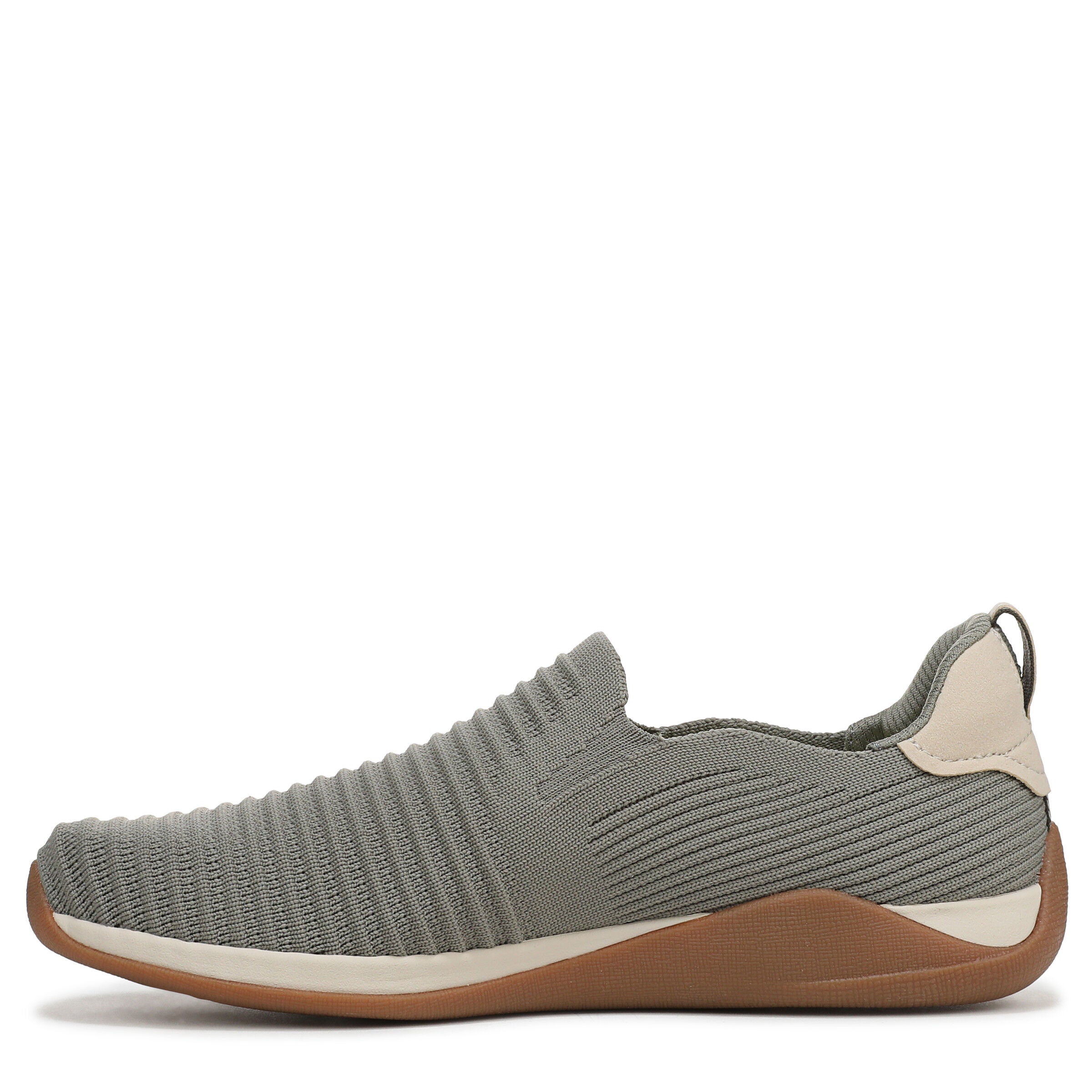 Era Knit Slip-On Sneaker, VETIVER GREEN, alternate image number 5