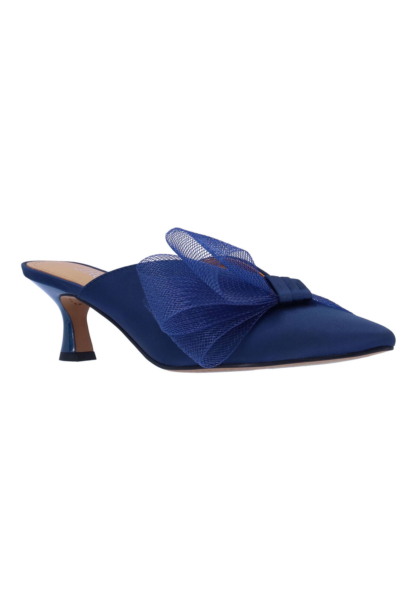 Olivienne Pump, NAVY, hi-res image number 0