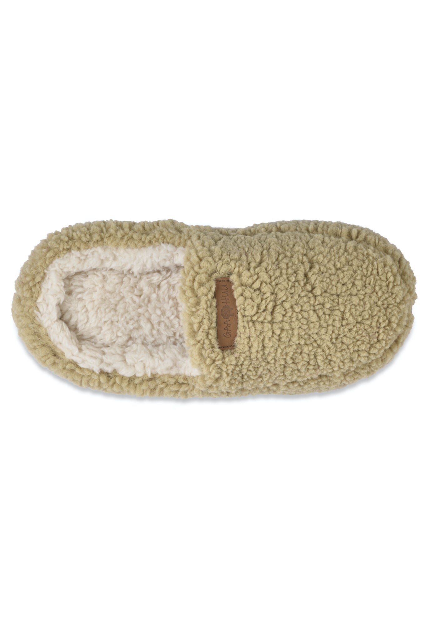Berber Moccasin Clog Slipper, , alternate image number 4